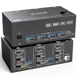 kceve-usb-3-0-przelacznik-kvm-3-monitor-2-komputery-8k-przy-60-hz
