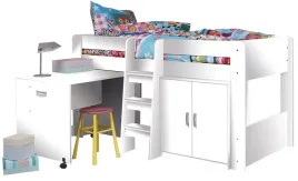 lozko-pietrowe-biale-antresola-z-biurkiem-i-szafa-dla-dziecka-rock