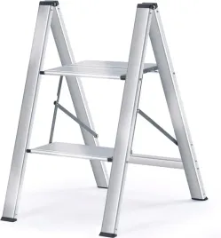 drabina-kingrack-aluminium-2-stopnie-obciazenie-do-150-kg-srebrna
