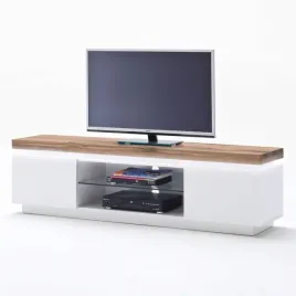 szafka-rtv-biala-lakierowana-mat-blat-drewniany-debowy-led-175x49-rome