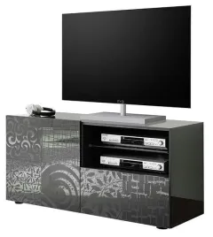 wloska-szafka-rtv-pod-tv-antracyt-122cm-lakierowana-wysoki-polysk-vernis