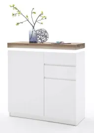szafka-na-buty-biala-matowa-lakierowana-dab-lity-led-91x97-rome