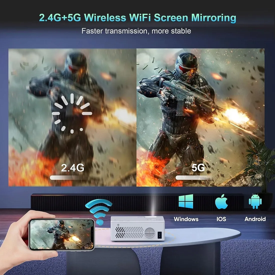 projektor-led-native-imp01369-bialy-stan-nowy