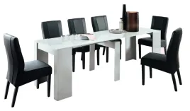 stol-bialy-rozkladany-54-252cm-lakier-wysoki-polysk-amelia-quatro-bella