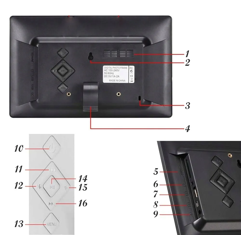 ramka-cyfrowa-frameo-101-czarny