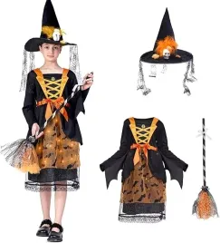 kostium-czarownica-wrozka-halloween-zucos-r-120-130
