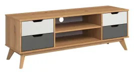 szafka-rtv-stolik-pod-tv-drewno-naturalne-sosna-lakier-perla-140cm