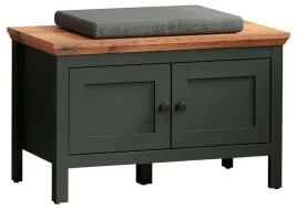 lawka-do-przedpokoju-schowek-zielona-dab-mat-retro-avron