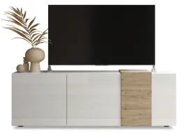 etna-wloska-szafka-rtv-stolik-pod-tv-biala-wysoki-polysk-lakierowana