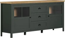 komoda-do-salonu-jadalni-2-drzwi-3-szuflady-zielona-dab-mat-184cm-avron