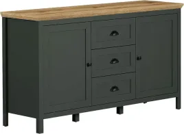 komoda-do-salonu-jadalni-2-drzwi-3-szuflady-zielona-dab-mat-146cm-avron