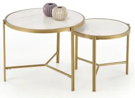 zestaw-2-stolikow-kawowych-okraglych-bialy-marmur-zloty-cima