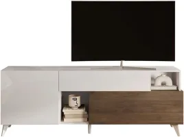 wloska-szafka-rtv-lakierowana-bialy-polysk-dab-mercure-181cm-tanda