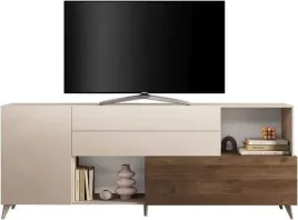 wloska-szafka-rtv-z-szufladami-laminat-kaszmir-dab-mercure-241cm-tanda