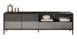 szafka-rtv-pod-tv-duza-z-szuflada-szara-kredowa-wloska-anza-206cm