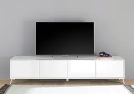 szafka-rtv-wloska-lakierowana-biala-wysoki-polysk-city-205cm