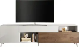 wloska-duza-szafka-rtv-lakierowana-bialy-polysk-dab-mercure-241cm-tanda