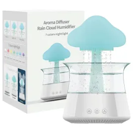 nawilzacz-powietrza-dyfuzor-deszcz-lampka-nocna-led-czysta-chmurka-grzybek