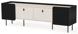 szafka-rtv-kaszmir-czarna-180cm-dalia