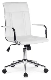 fotel-obrotowy-biurowy-ekoskora-bialy-do-100-kg-ivy