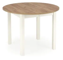 stol-okragly-rozkladany-do-salonu-jadalni-bialy-dab-craft-102-142cm-dakar