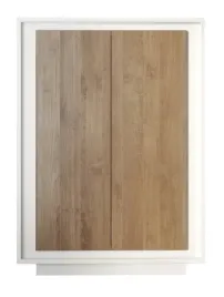 komoda-wysoka-2-drzwi-lakier-bialy-mat-dab-mercure-171-cm-venice