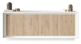 komoda-duza-4-drzwi-lakier-bialy-mat-dab-cadiz-venice