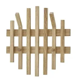 wieszak-wiszacy-okragly-4-haczyki-dab-lity-olejowany-38-cm-helper