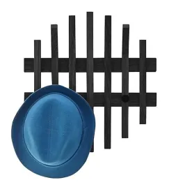 wieszak-wiszacy-okragly-4-haczyki-dab-lity-bejcowany-czarny-38-cm-helper