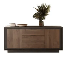 komoda-z-szufladami-2-drzwi-lava-dab-mercure-184-cm-venice