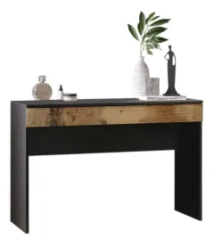 biurko-duze-z-szuflada-czarny-mat-klon-pero-110cm-urmo