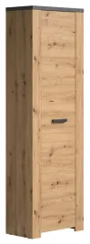 szafa-do-przedpokoju-dab-artisan-szary-matera-62x199-cm-fenit