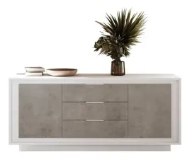 komoda-z-szufladami-2-drzwi-lakier-bialy-mat-beton-184-cm-venice