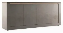 wloska-komoda-4-drzwi-szarobrazowa-dab-mercure-210cm-tret