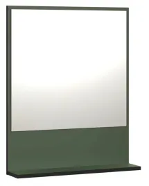 lustro-scienne-male-z-polka-do-lazienki-zielone-60x74-zeit