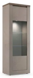 wloska-witryna-waska-1-drzwi-szarobrazowa-dab-mercure-71cm-tret