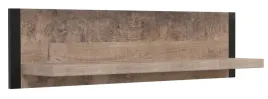 polka-scienna-dab-tabak-czarny-do-salonu-110cm-elora
