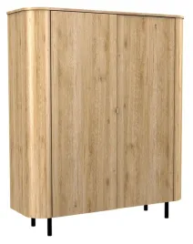 malva-komoda-wysoka-wloska-szeroka-2-drzwi-dab-cadiz-130cm