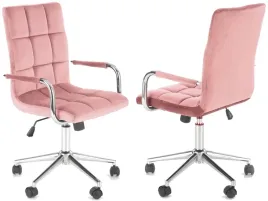 fotel-mlodziezowy-gonzo-4-rozowy-velvet-halmar