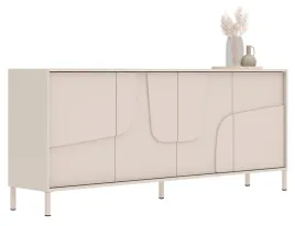 komoda-duza-4-drzwi-do-salonu-kaszmir-front-3d-wloska-207cm-foggia