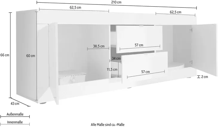 wloska-szafka-rtv-basic-biala-210cm-wysoki-polysk-kolor-mebla-bialy