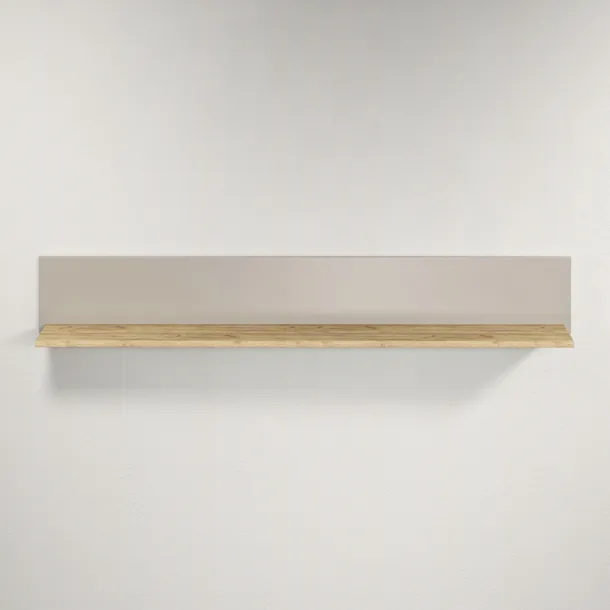 polka-scienna-kaszmir-dab-do-salonu-140cm-orbit-stan-nowy