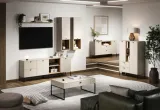 polka-scienna-kaszmir-dab-do-salonu-140cm-orbit-material-plyta-laminowana