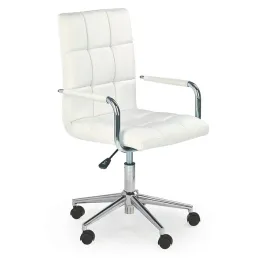 krzeslo-obrotowe-gonzo-biale-eco-skora-tilt-halmar