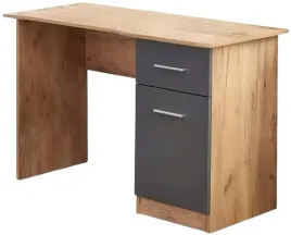 biurko-z-szuflada-dab-wotan-antracyt-caleb