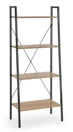regal-loft-dab-sonoma-metalowy-stelaz-narvik