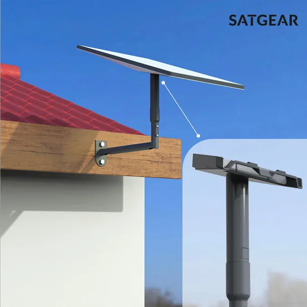 uchwyt-scienny-do-starlink-gen-3-edup-sk0068-stan-nowy