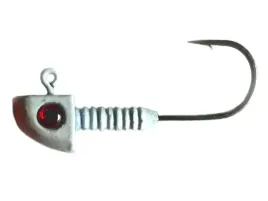 glowka-fin-jig-kolor-trojkatna-bialy-z-czerwonym-akcentem-25g-hak-1