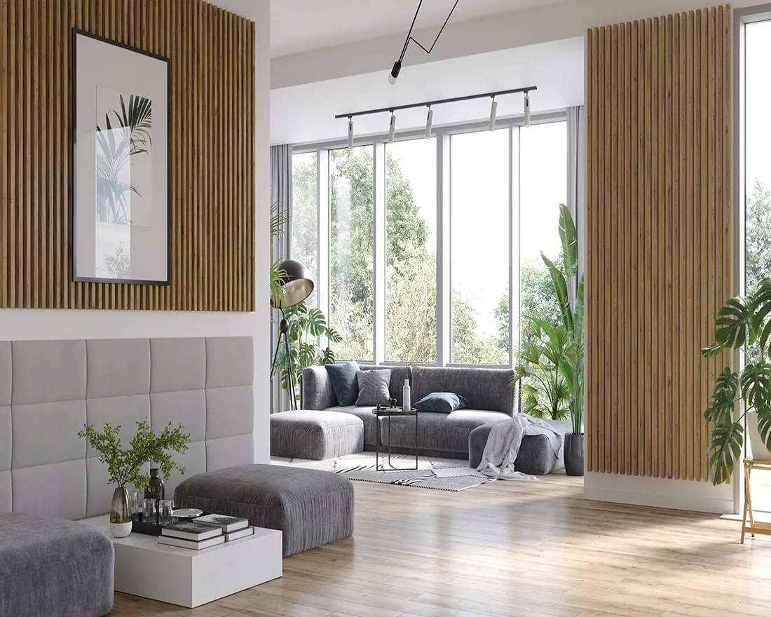 lamele-premium-29x40-scienne-panel-dekoracyjny-dab-artisan-stan-nowy