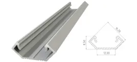 profil-led-al12-narozny-kolor-anodowane-srebrne-1000mm